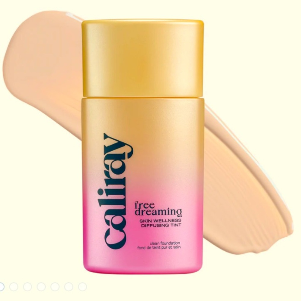 Caliray free dreaming skin tint in shade 1